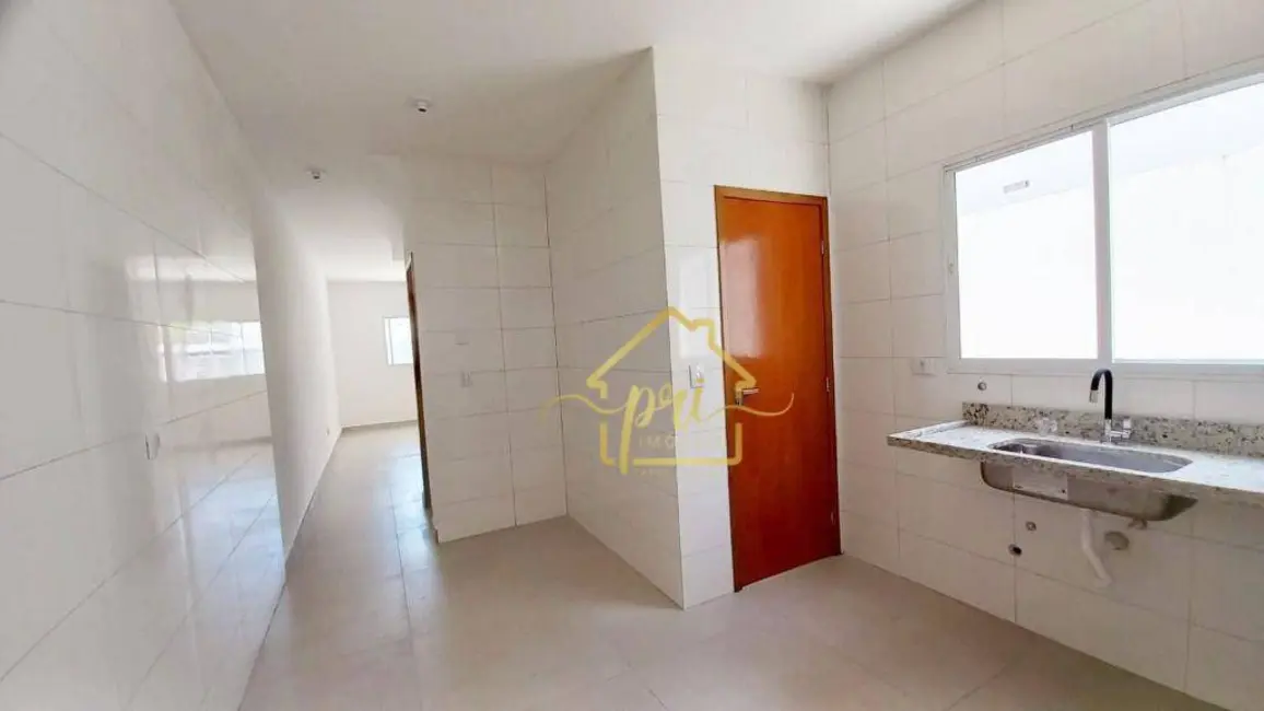 Foto 7 de Sobrado com 3 quartos à venda, 142m2 em Solemar, Praia Grande - SP