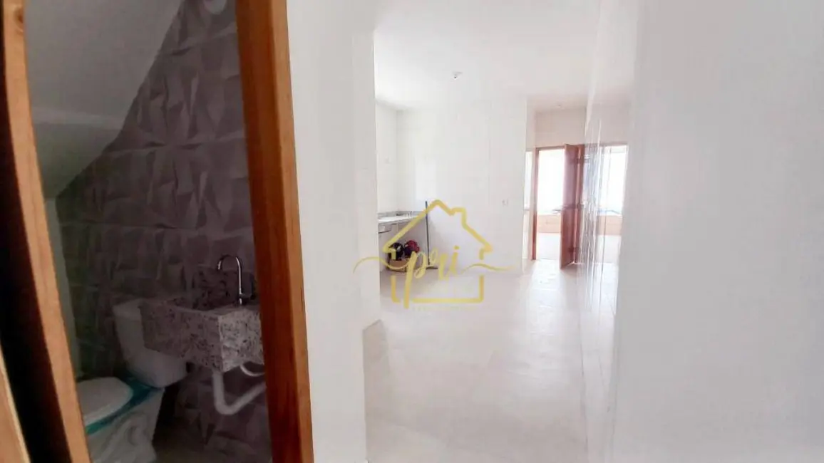 Foto 8 de Sobrado com 3 quartos à venda, 142m2 em Solemar, Praia Grande - SP