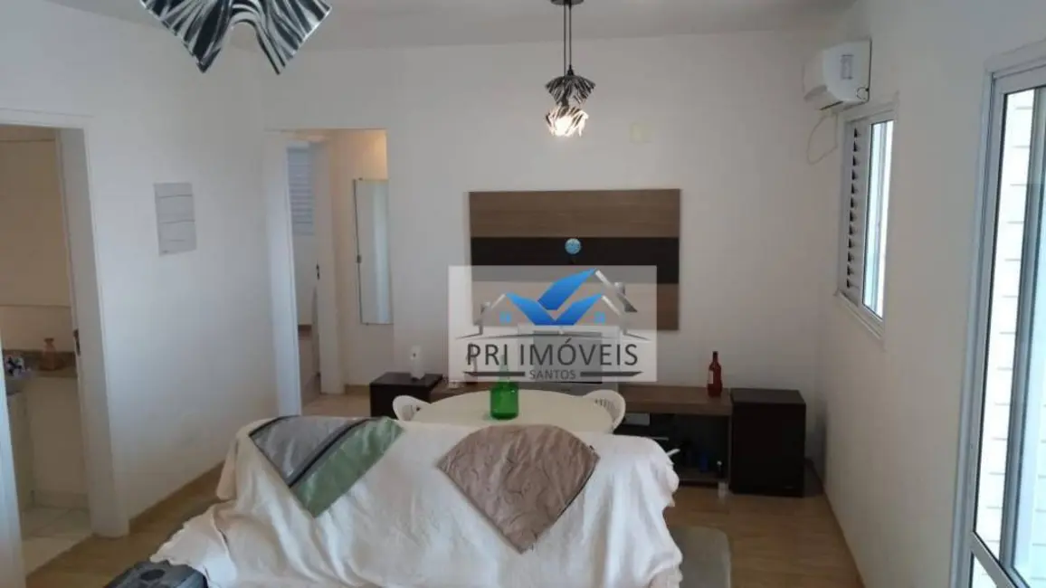 Apartamento com 2 quartos à venda, 92m2 em Ponta da Praia, Santos - SP - imagem 4 Foto 4 de Apartamento com 2 quartos à venda, 92m2 em Ponta da Praia, Santos - SP