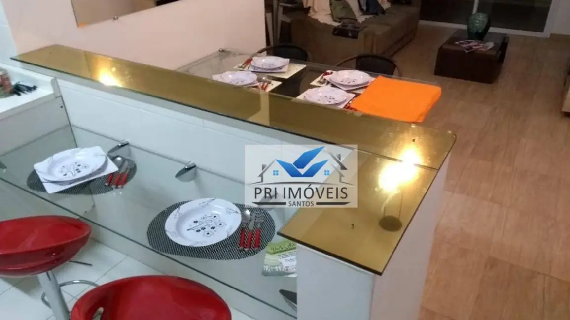 Apartamento com 2 quartos à venda, 92m2 em Ponta da Praia, Santos - SP - imagem 8 Foto 8 de Apartamento com 2 quartos à venda, 92m2 em Ponta da Praia, Santos - SP