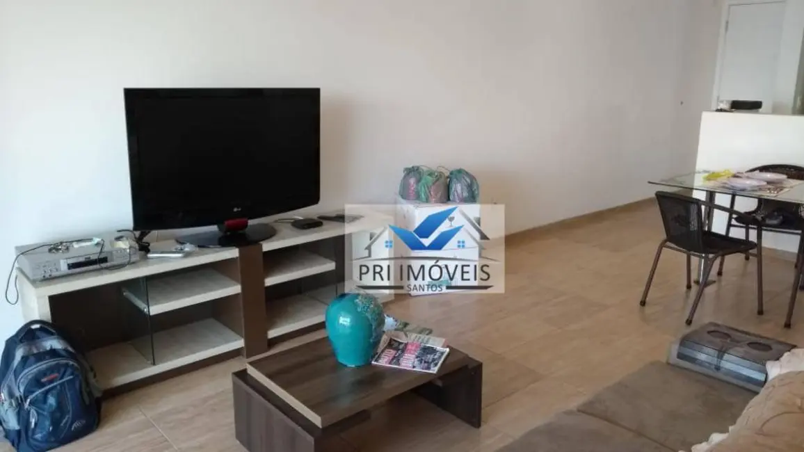 Apartamento com 2 quartos à venda, 92m2 em Ponta da Praia, Santos - SP - imagem 3 Foto 3 de Apartamento com 2 quartos à venda, 92m2 em Ponta da Praia, Santos - SP