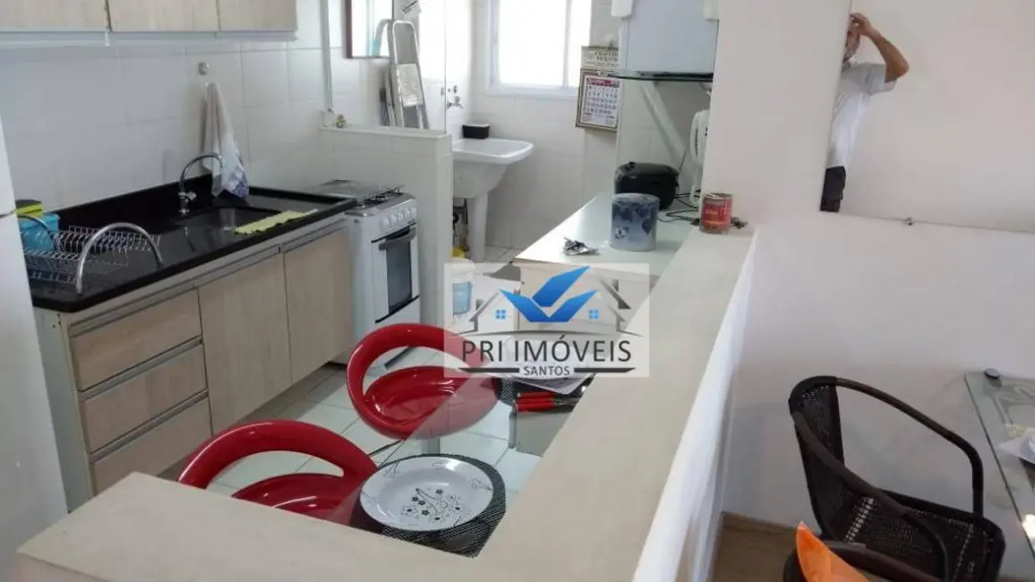 Apartamento com 2 quartos à venda, 92m2 em Ponta da Praia, Santos - SP - imagem 9 Foto 9 de Apartamento com 2 quartos à venda, 92m2 em Ponta da Praia, Santos - SP