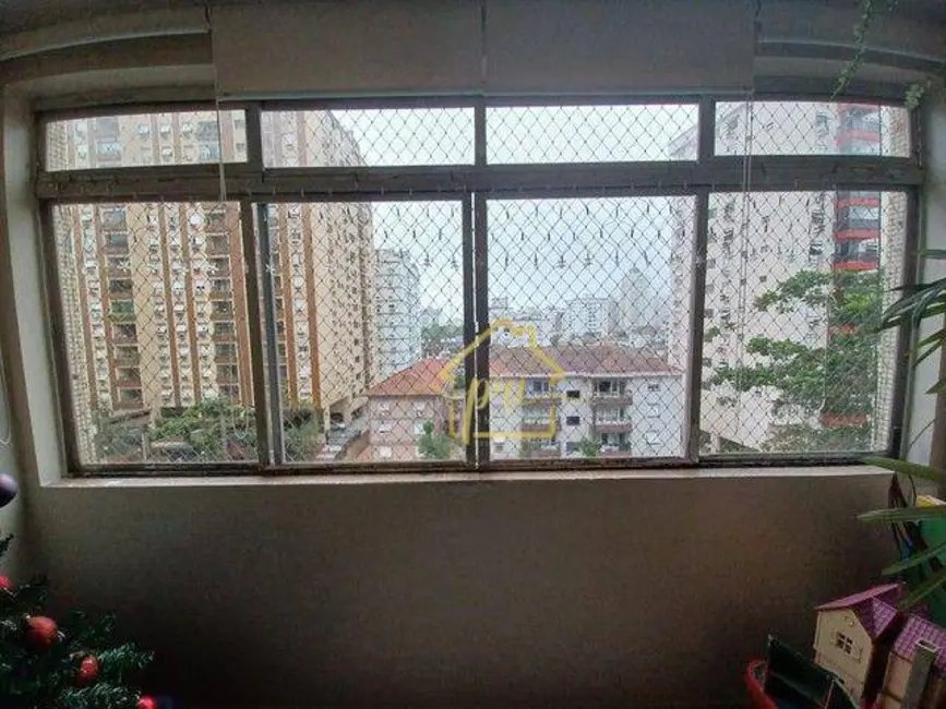 Apartamento com 3 quartos à venda, 122m2 em Ponta da Praia, Santos - SP - imagem 4 Foto 4 de Apartamento com 3 quartos à venda, 122m2 em Ponta da Praia, Santos - SP