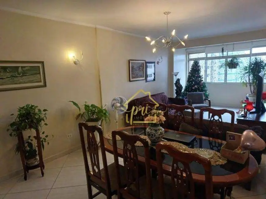 Apartamento com 3 quartos à venda, 122m2 em Ponta da Praia, Santos - SP - imagem 1 Foto 1 de Apartamento com 3 quartos à venda, 122m2 em Ponta da Praia, Santos - SP