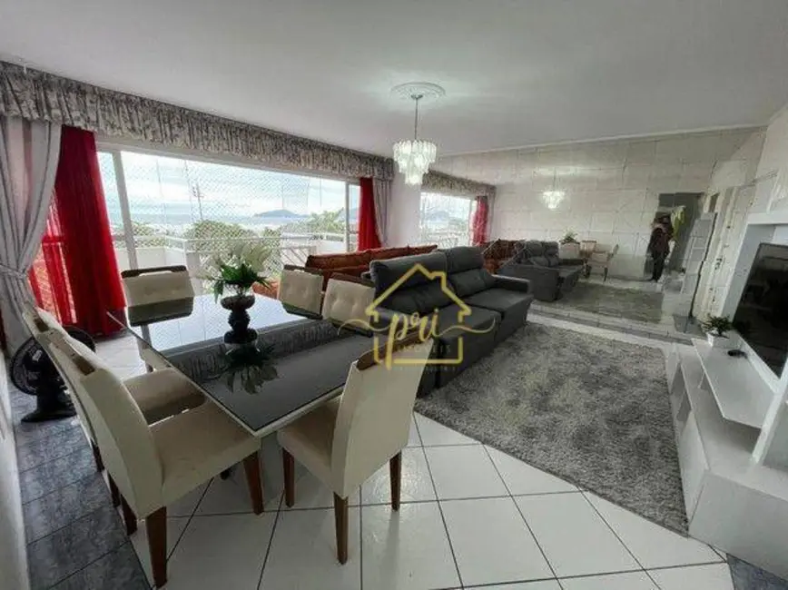 Foto 1 de Apartamento com 3 quartos para alugar, 166m2 em José Menino, Santos - SP
