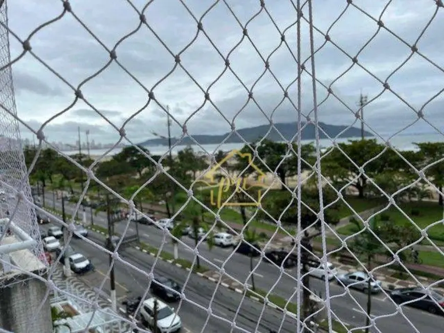 Foto 2 de Apartamento com 3 quartos para alugar, 166m2 em José Menino, Santos - SP