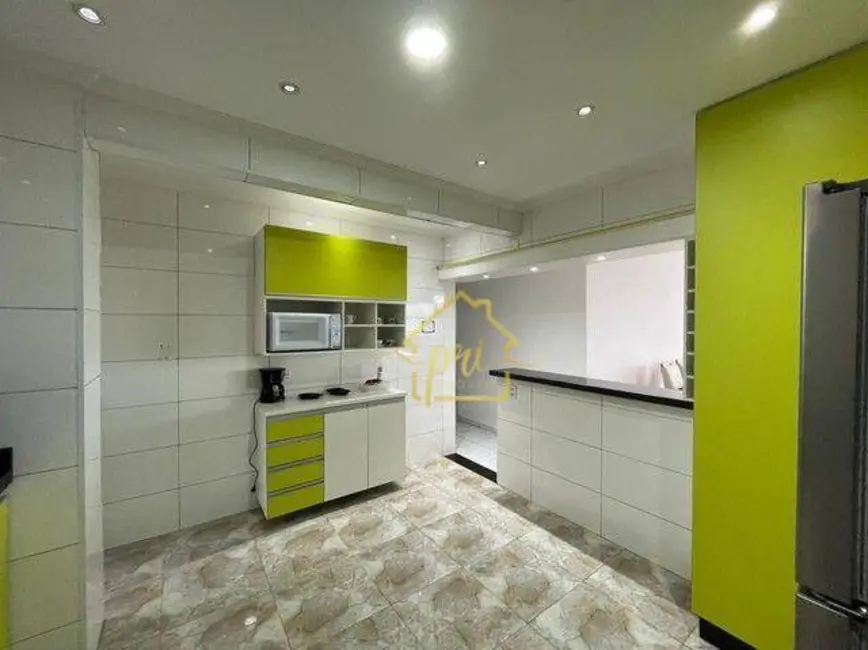 Apartamento com 3 quartos para alugar, 166m2 em José Menino, Santos - SP - imagem 3 Foto 3 de Apartamento com 3 quartos para alugar, 166m2 em José Menino, Santos - SP