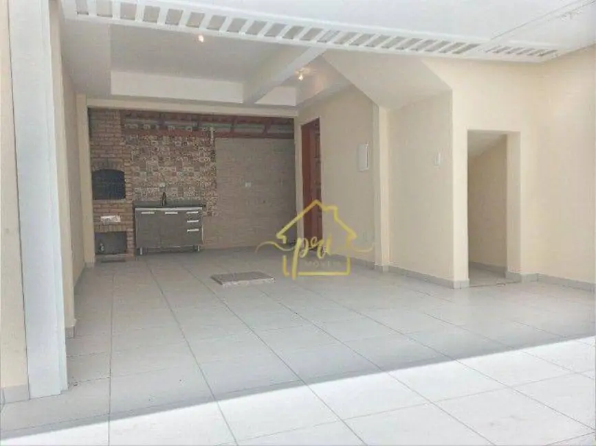 Sobrado com 2 quartos à venda, 93m2 em Estuário, Santos - SP - imagem 6 Foto 6 de Sobrado com 2 quartos à venda, 93m2 em Estuário, Santos - SP