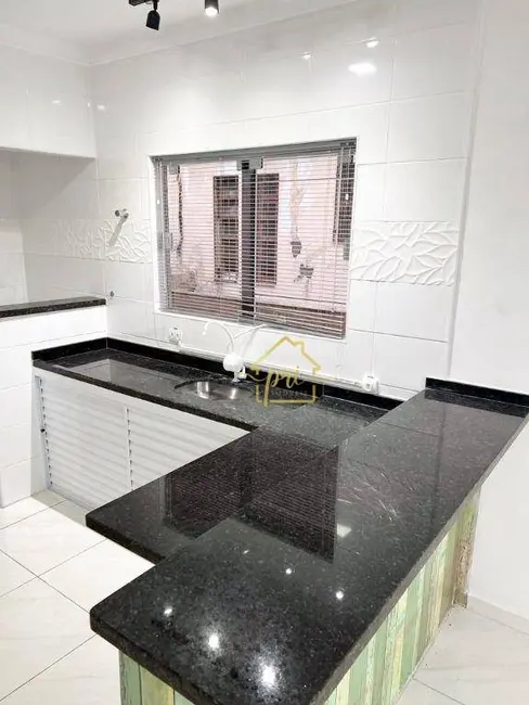 Foto 6 de Apartamento com 2 quartos à venda, 62m2 em Caiçara, Praia Grande - SP