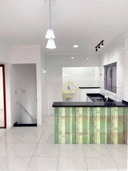 Foto 3 de Apartamento com 2 quartos à venda, 62m2 em Caiçara, Praia Grande - SP