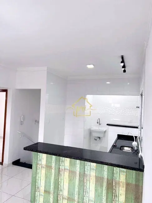Foto 2 de Apartamento com 2 quartos à venda, 62m2 em Caiçara, Praia Grande - SP