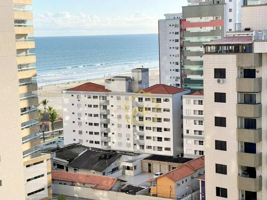 Foto 1 de Apartamento com 2 quartos à venda, 75m2 em Aviação, Praia Grande - SP