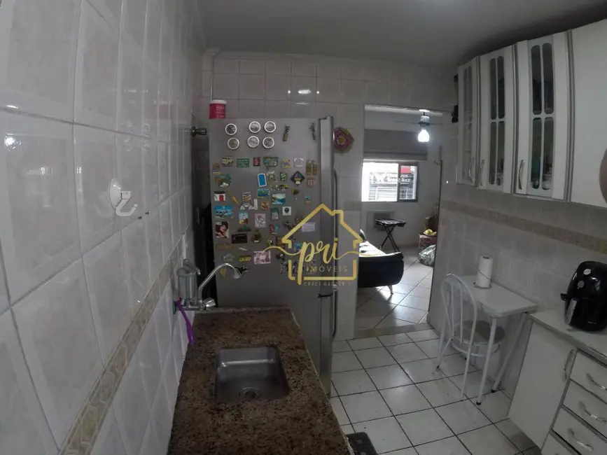 Foto 4 de Apartamento com 2 quartos à venda, 52m2 em Aparecida, Santos - SP