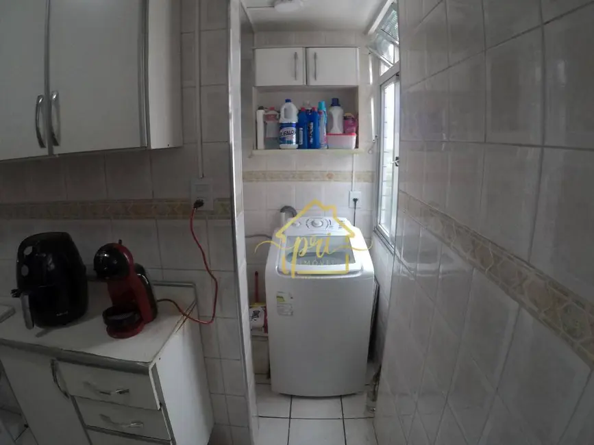 Foto 3 de Apartamento com 2 quartos à venda, 52m2 em Aparecida, Santos - SP