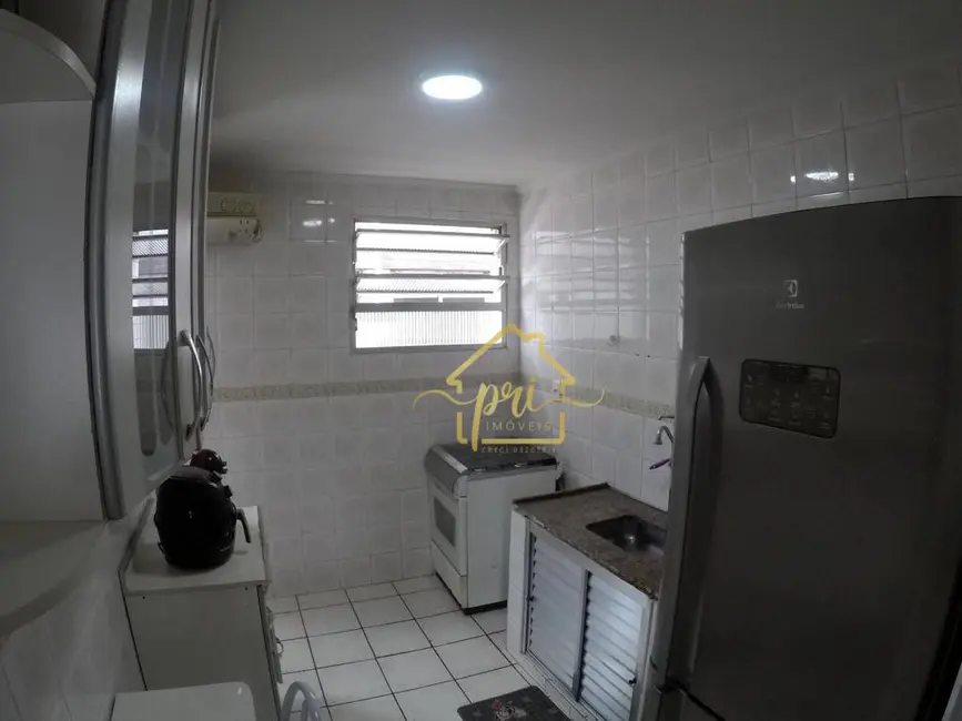 Foto 2 de Apartamento com 2 quartos à venda, 52m2 em Aparecida, Santos - SP