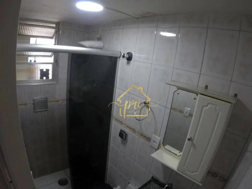 Foto 6 de Apartamento com 2 quartos à venda, 52m2 em Aparecida, Santos - SP