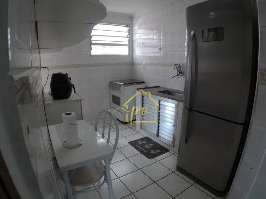Foto 5 de Apartamento com 2 quartos à venda, 52m2 em Aparecida, Santos - SP