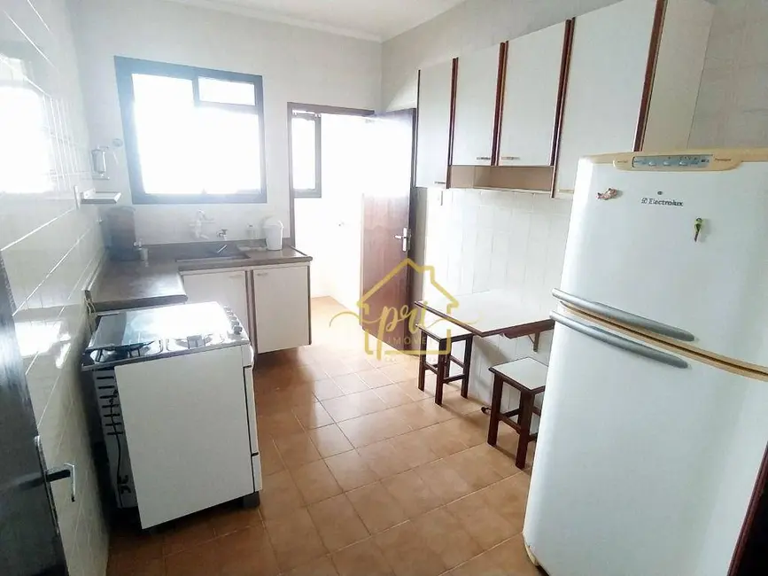 Foto 2 de Apartamento com 2 quartos à venda, 65m2 em Tupi, Praia Grande - SP