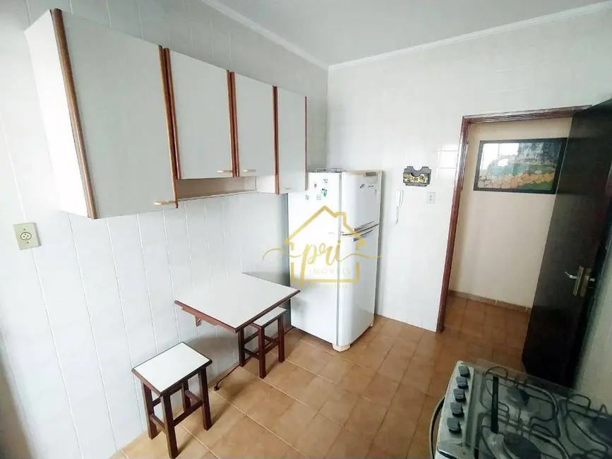 Foto 3 de Apartamento com 2 quartos à venda, 65m2 em Tupi, Praia Grande - SP