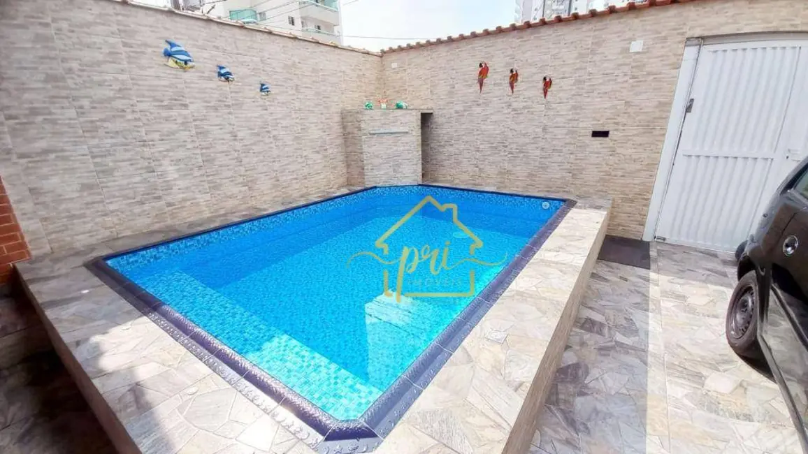 Casa com 3 quartos à venda, 239m2 em Caiçara, Praia Grande - SP - imagem 3 Foto 3 de Casa com 3 quartos à venda, 239m2 em Caiçara, Praia Grande - SP