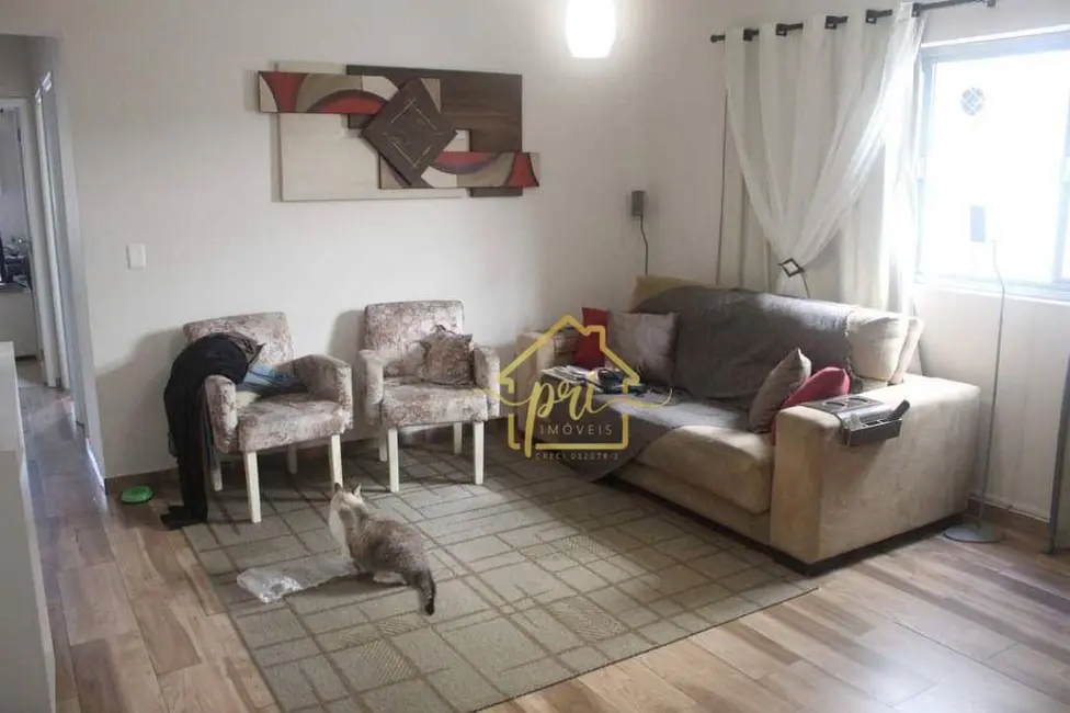 Foto 1 de Apartamento com 3 quartos à venda, 98m2 em Ponta da Praia, Santos - SP