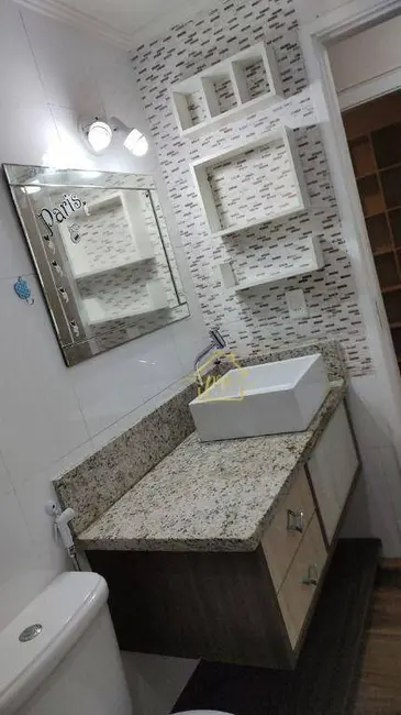 Foto 7 de Apartamento com 3 quartos à venda, 98m2 em Ponta da Praia, Santos - SP