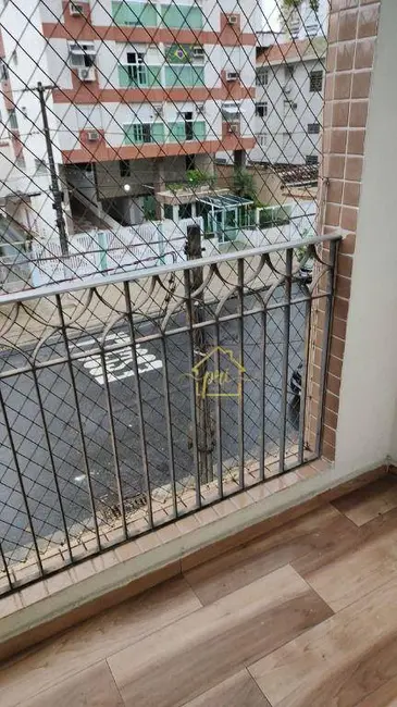 Foto 2 de Apartamento com 3 quartos à venda, 98m2 em Ponta da Praia, Santos - SP
