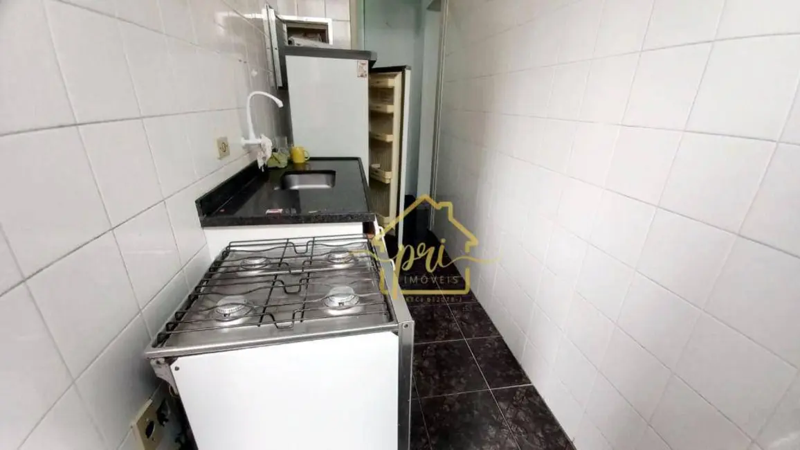 Foto 9 de Apartamento com 1 quarto à venda, 43m2 em Ocian, Praia Grande - SP