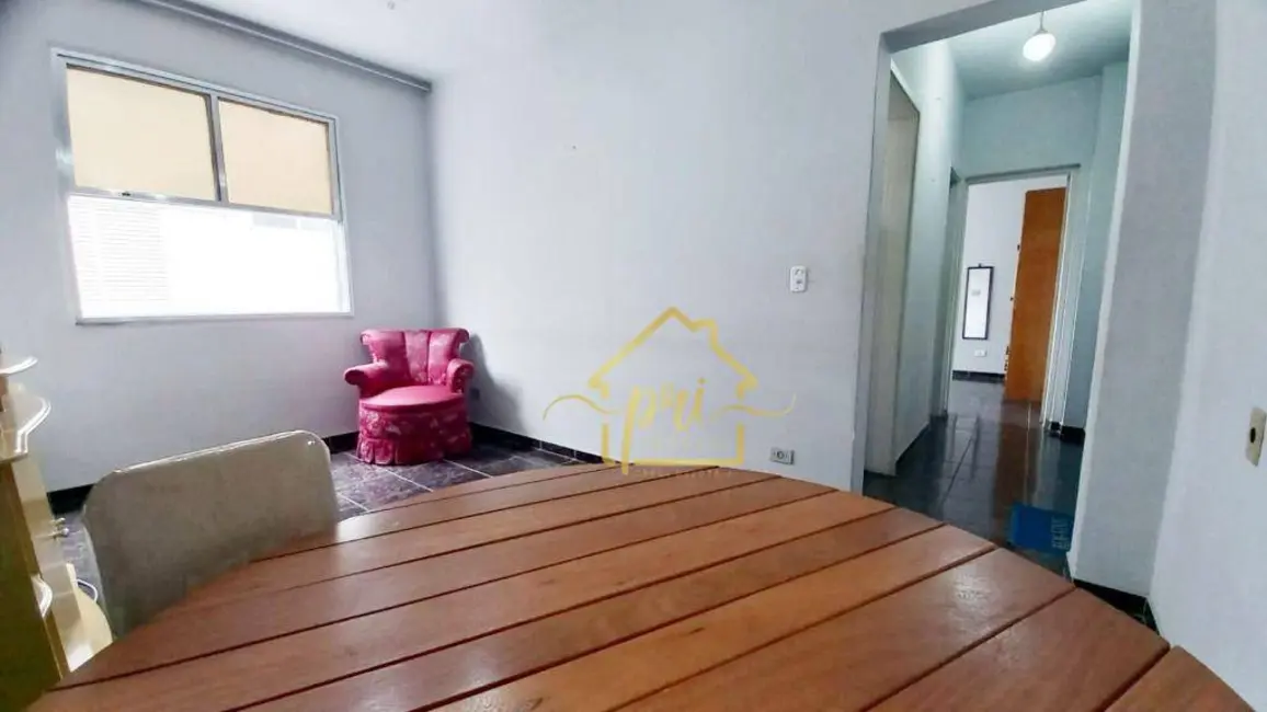 Foto 2 de Apartamento com 1 quarto à venda, 43m2 em Ocian, Praia Grande - SP