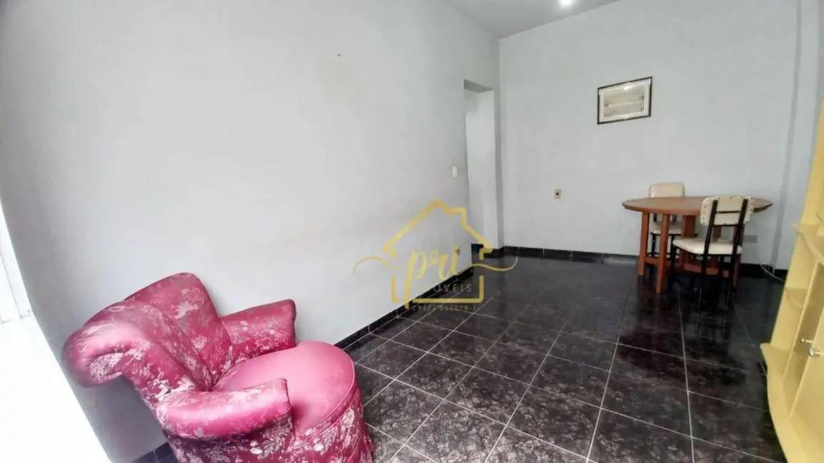 Foto 3 de Apartamento com 1 quarto à venda, 43m2 em Ocian, Praia Grande - SP