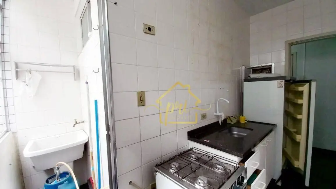 Foto 8 de Apartamento com 1 quarto à venda, 43m2 em Ocian, Praia Grande - SP