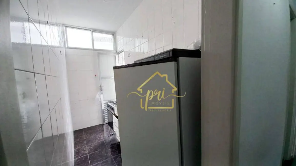Foto 7 de Apartamento com 1 quarto à venda, 43m2 em Ocian, Praia Grande - SP