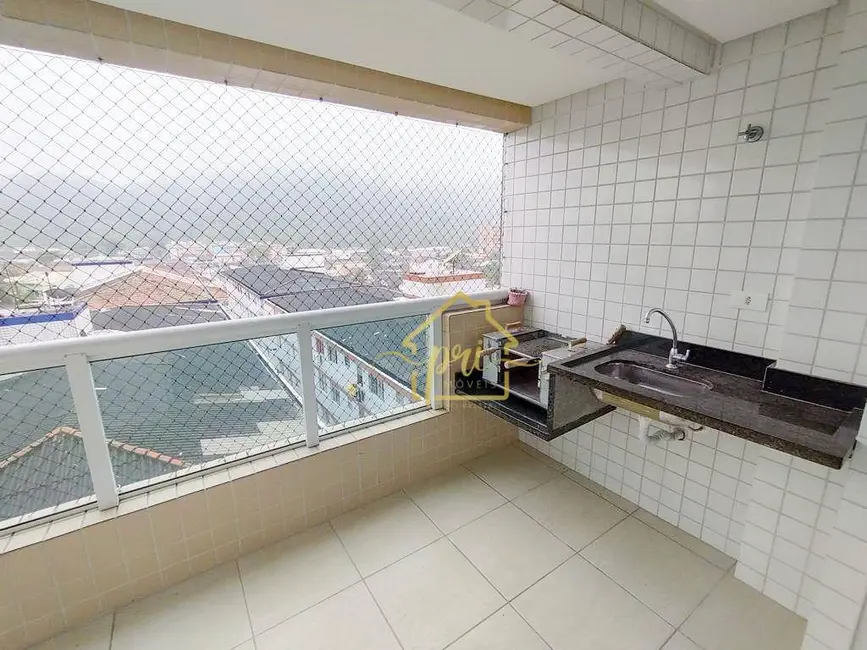 Apartamento com 2 quartos à venda, 63m2 em Canto do Forte, Praia Grande - SP - imagem 1 Foto 1 de Apartamento com 2 quartos à venda, 63m2 em Canto do Forte, Praia Grande - SP