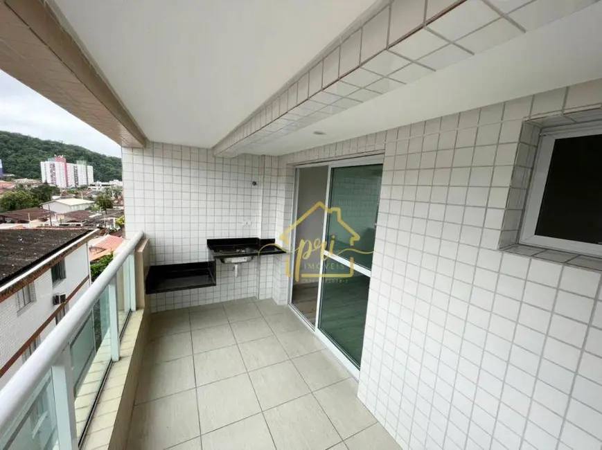 Apartamento com 2 quartos à venda, 63m2 em Canto do Forte, Praia Grande - SP - imagem 2 Foto 2 de Apartamento com 2 quartos à venda, 63m2 em Canto do Forte, Praia Grande - SP