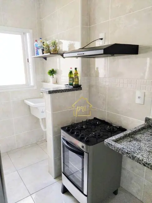 Foto 3 de Apartamento com 2 quartos à venda, 63m2 em Canto do Forte, Praia Grande - SP