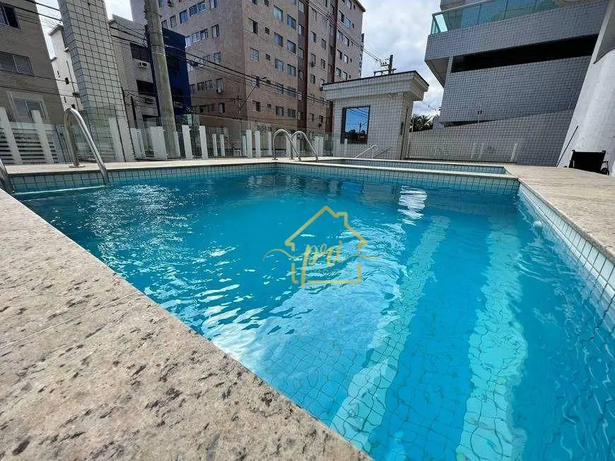 Foto 1 de Apartamento com 2 quartos à venda, 63m2 em Canto do Forte, Praia Grande - SP