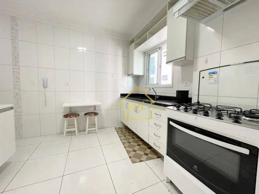 Apartamento com 3 quartos à venda, 127m2 em Boqueirão, Praia Grande - SP - imagem 4 Foto 4 de Apartamento com 3 quartos à venda, 127m2 em Boqueirão, Praia Grande - SP