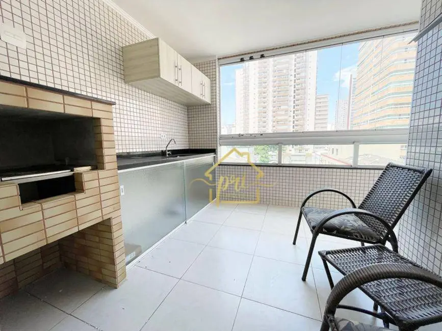 Apartamento com 3 quartos à venda, 127m2 em Boqueirão, Praia Grande - SP - imagem 1 Foto 1 de Apartamento com 3 quartos à venda, 127m2 em Boqueirão, Praia Grande - SP
