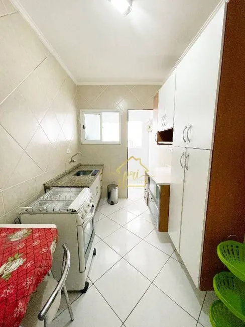 Foto 3 de Apartamento com 2 quartos à venda, 65m2 em Praia Grande - SP