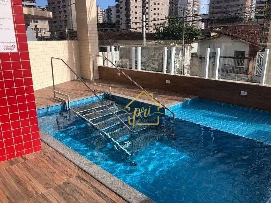 Apartamento com 3 quartos à venda, 100m2 em Aviação, Praia Grande - SP - imagem 6 Foto 6 de Apartamento com 3 quartos à venda, 100m2 em Aviação, Praia Grande - SP