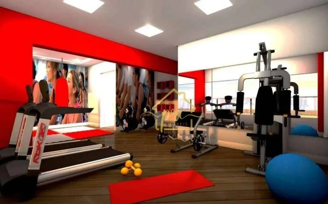 Apartamento com 3 quartos à venda, 100m2 em Aviação, Praia Grande - SP - imagem 7 Foto 7 de Apartamento com 3 quartos à venda, 100m2 em Aviação, Praia Grande - SP