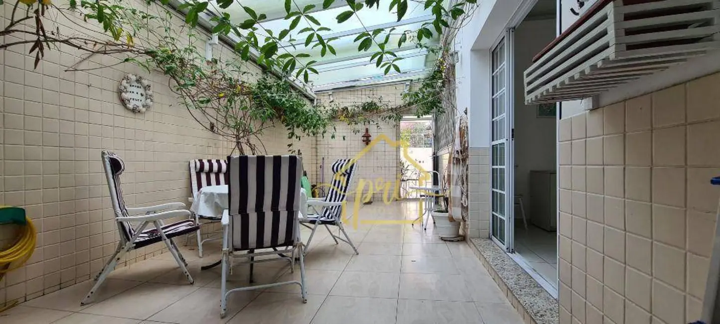 Foto 6 de Casa com 4 quartos à venda, 180m2 em Boqueirão, Santos - SP