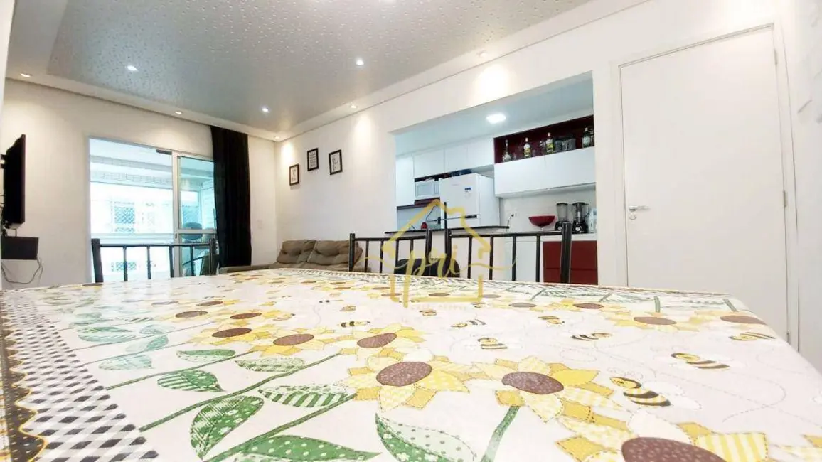 Foto 2 de Apartamento com 3 quartos à venda, 87m2 em Ocian, Praia Grande - SP