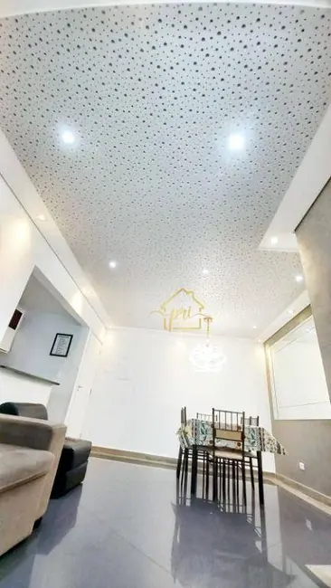 Foto 4 de Apartamento com 3 quartos à venda, 87m2 em Ocian, Praia Grande - SP