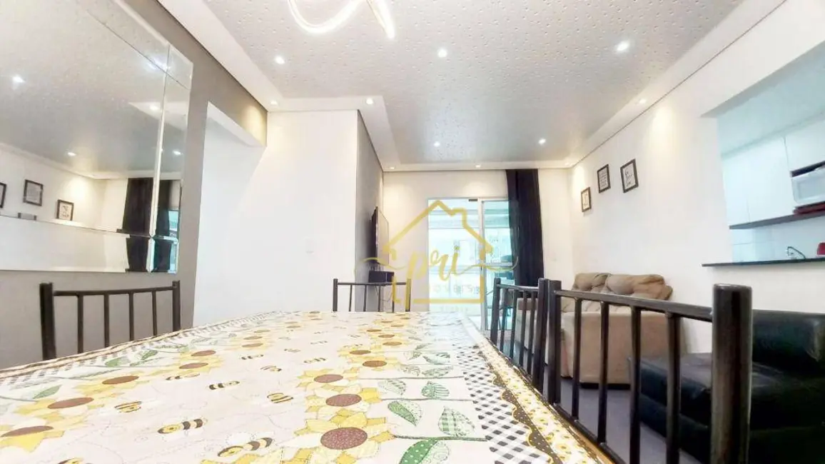 Foto 1 de Apartamento com 3 quartos à venda, 87m2 em Ocian, Praia Grande - SP