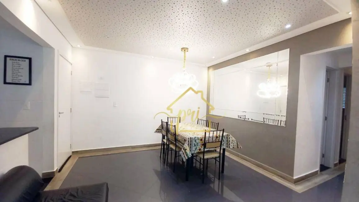 Foto 5 de Apartamento com 3 quartos à venda, 87m2 em Ocian, Praia Grande - SP