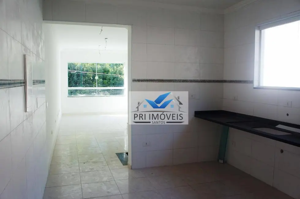 Casa de Condomínio com 2 quartos à venda, 90m2 em Marapé, Santos - SP - imagem 5 Foto 5 de Casa de Condomínio com 2 quartos à venda, 90m2 em Marapé, Santos - SP