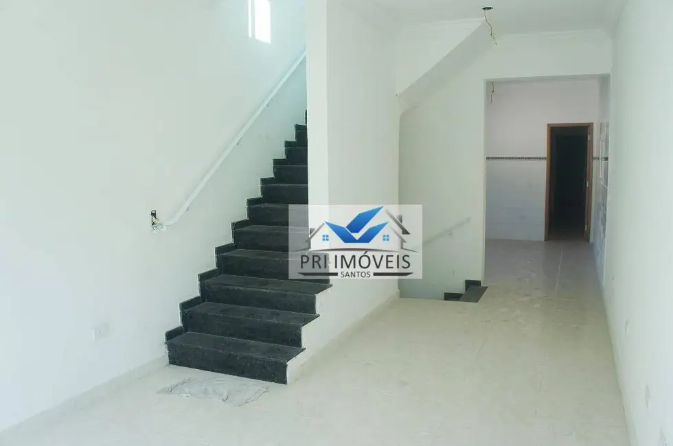 Casa de Condomínio com 2 quartos à venda, 90m2 em Marapé, Santos - SP - imagem 9 Foto 9 de Casa de Condomínio com 2 quartos à venda, 90m2 em Marapé, Santos - SP