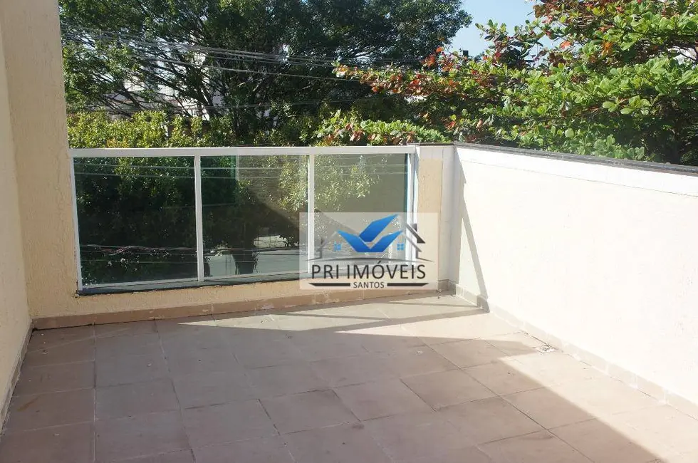 Casa de Condomínio com 2 quartos à venda, 90m2 em Marapé, Santos - SP - imagem 4 Foto 4 de Casa de Condomínio com 2 quartos à venda, 90m2 em Marapé, Santos - SP