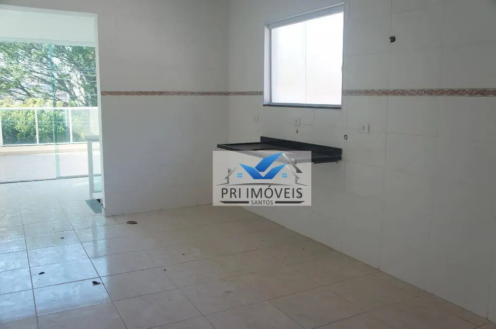 Casa de Condomínio com 2 quartos à venda, 90m2 em Marapé, Santos - SP - imagem 1 Foto 1 de Casa de Condomínio com 2 quartos à venda, 90m2 em Marapé, Santos - SP